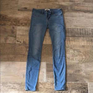 Hollister high waisted jeans